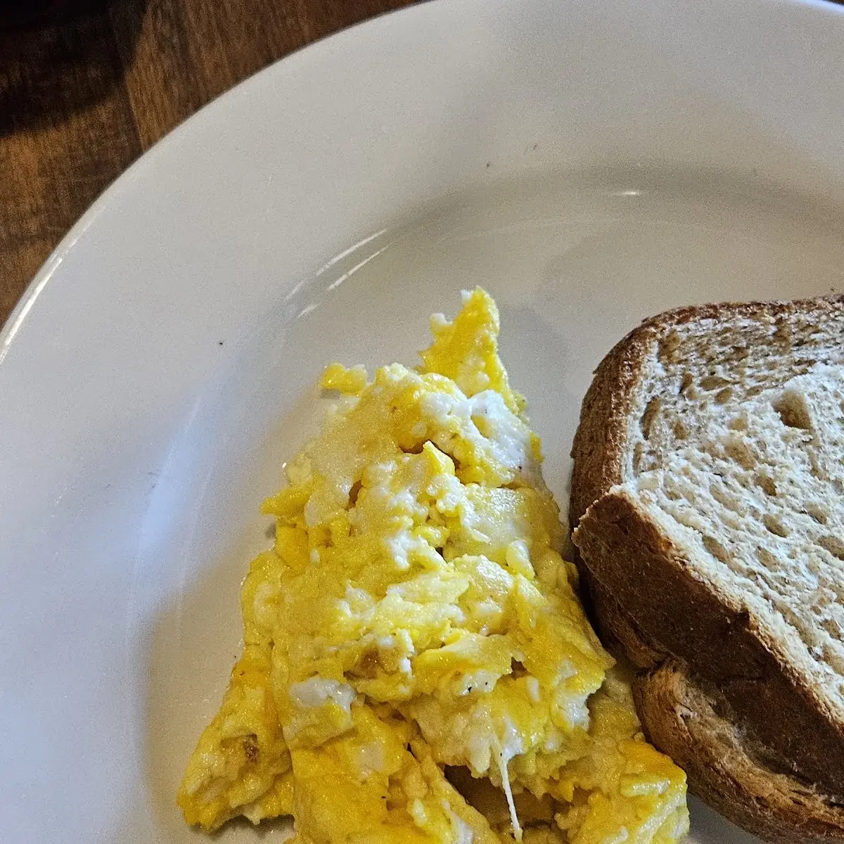 Scrambled Eggs