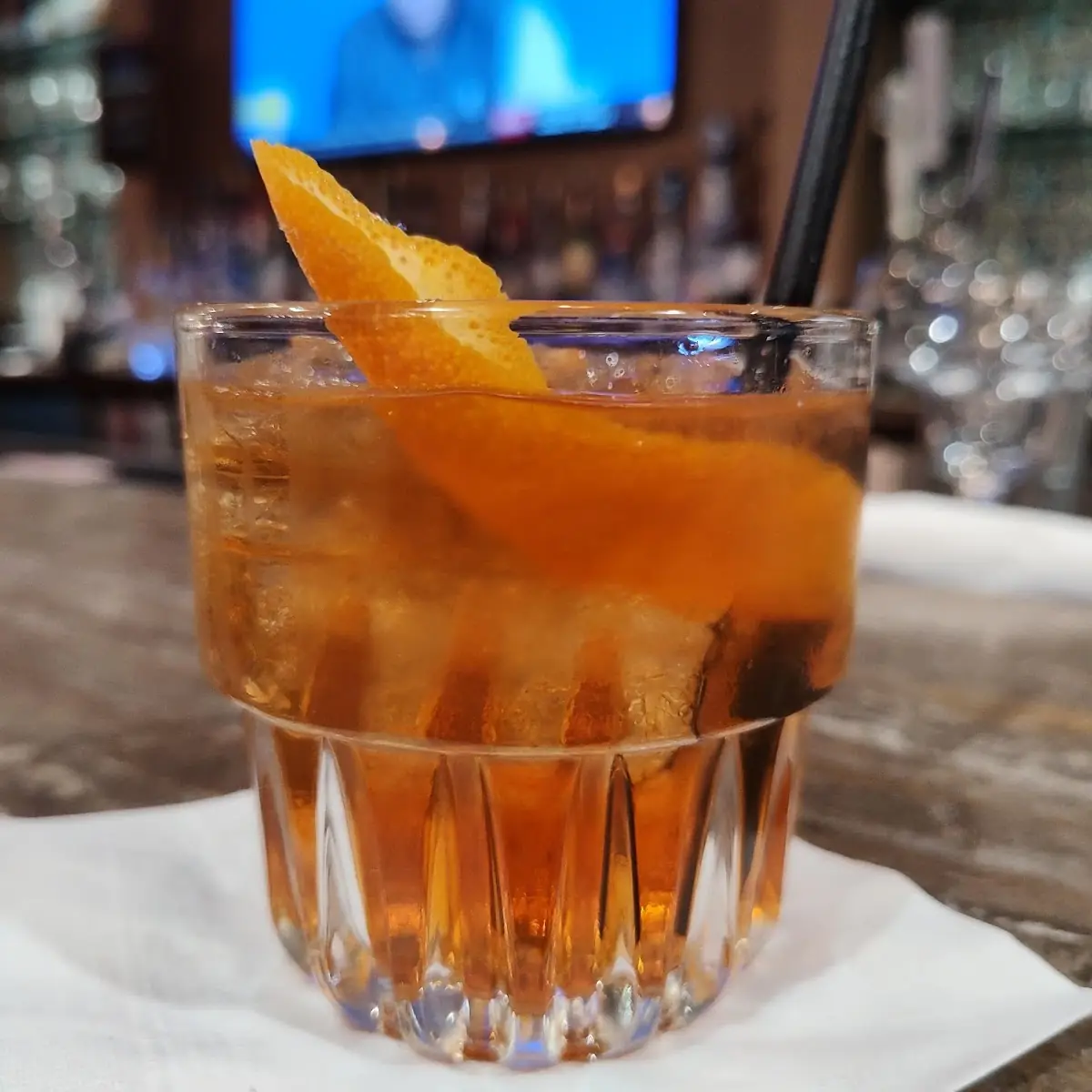 Old Fashioned