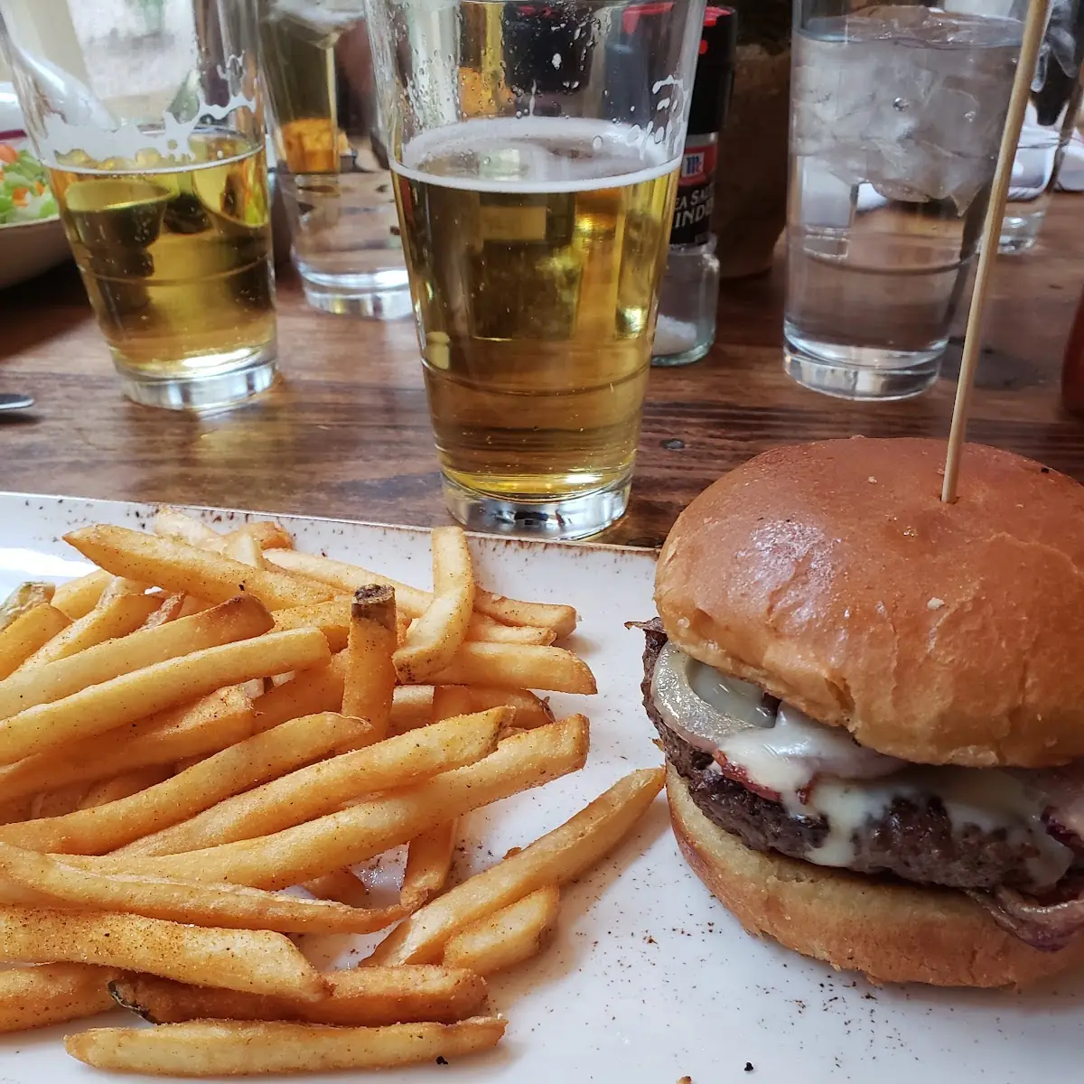 Western Burger