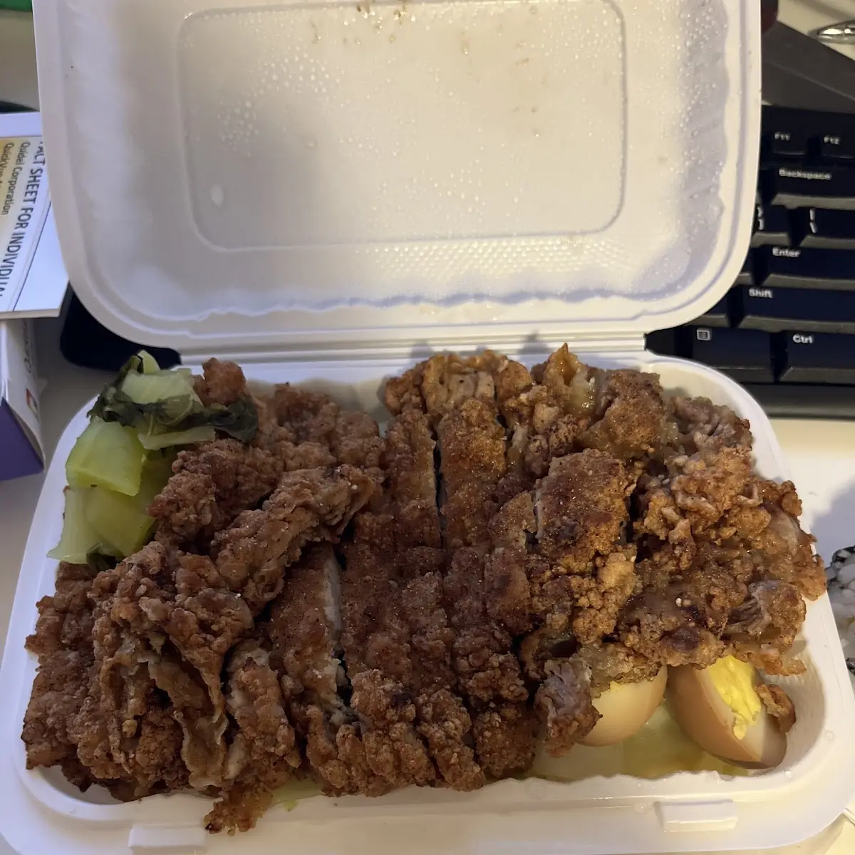 Fried Pork Chop