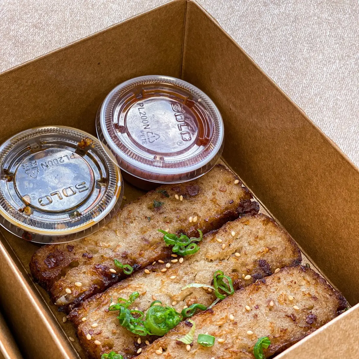 Radish Cake