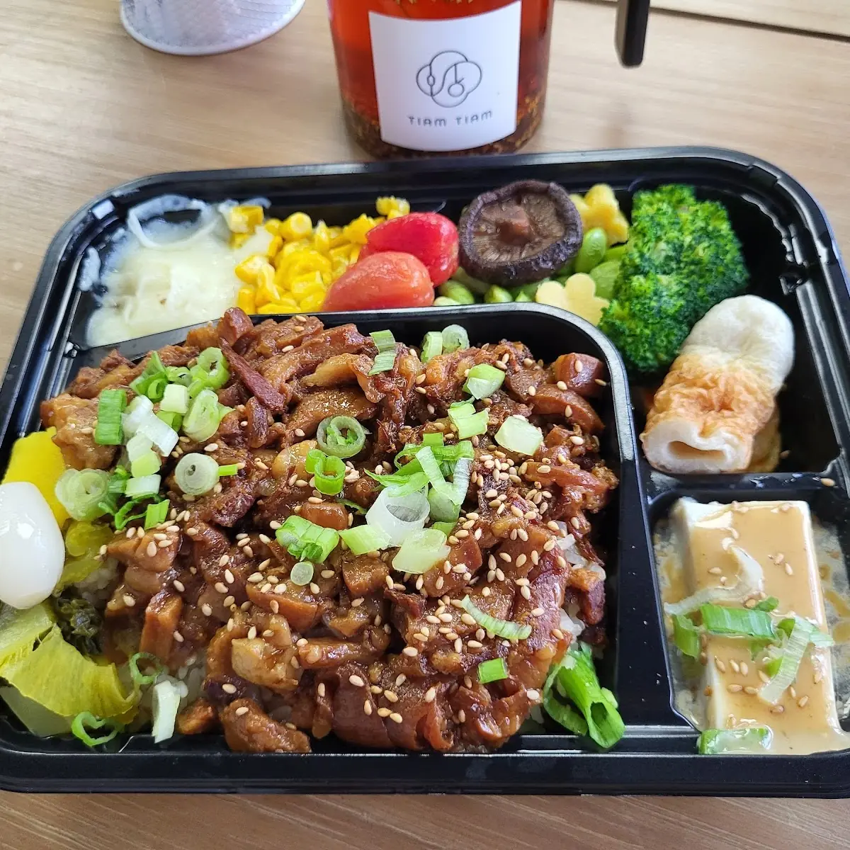 Taiwanese Braised Pork Belly