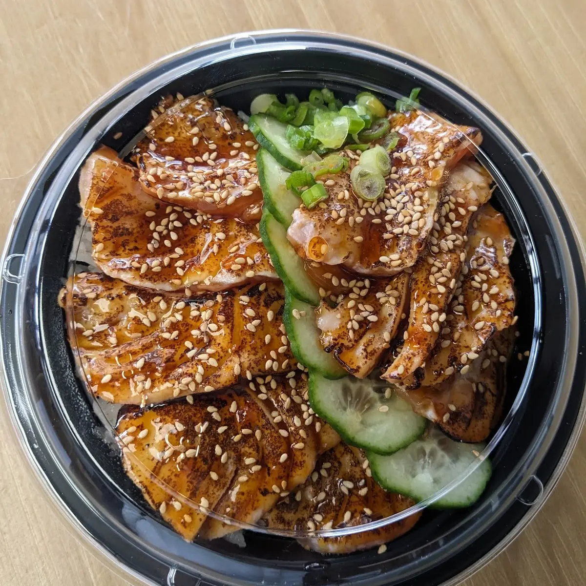 Teriyaki Chicken Bowl
