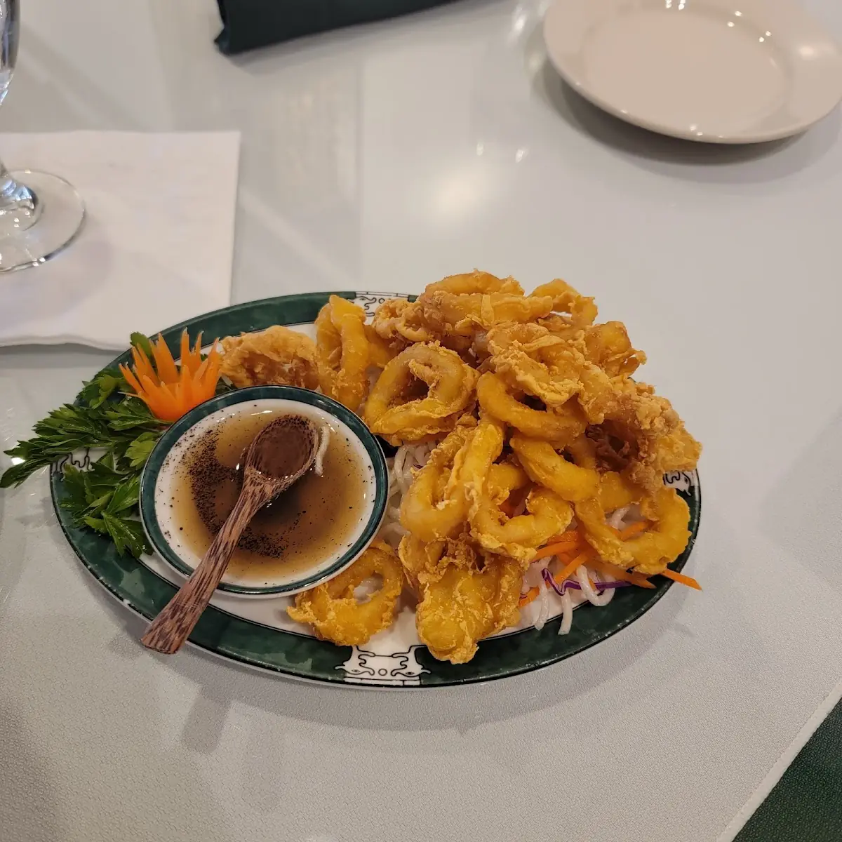 Calamari Rings