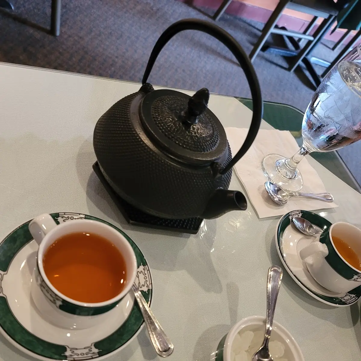 Jasmine Tea