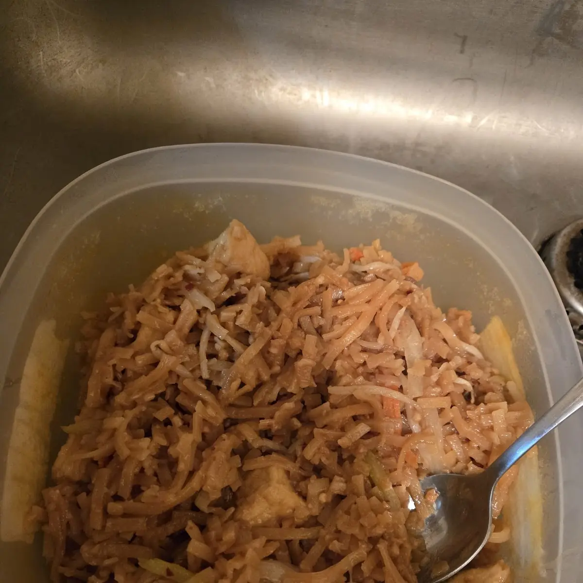 Pad Thai