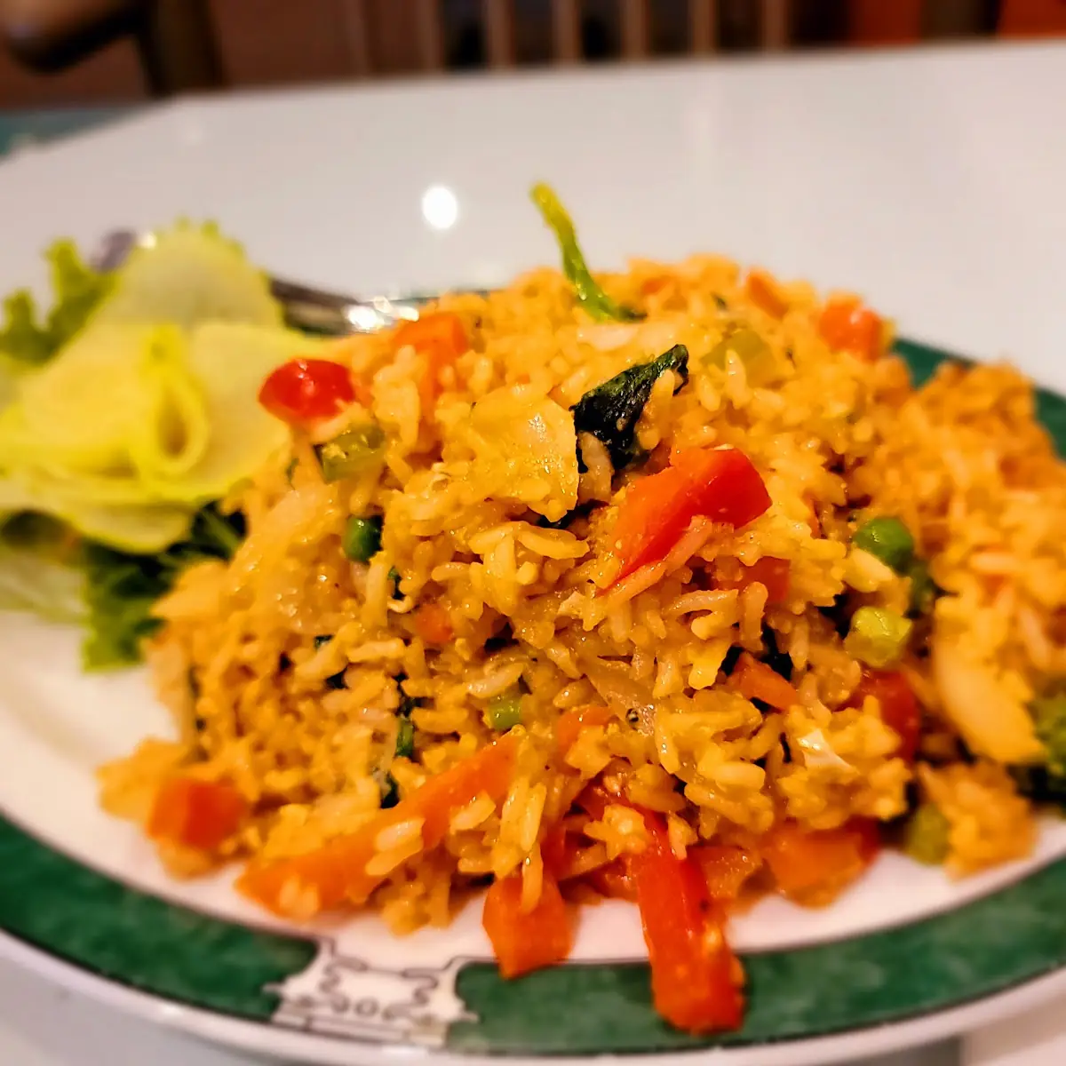 Thai Fried Rice