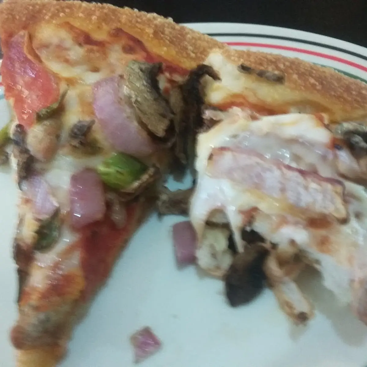 Meat Lover's Melt