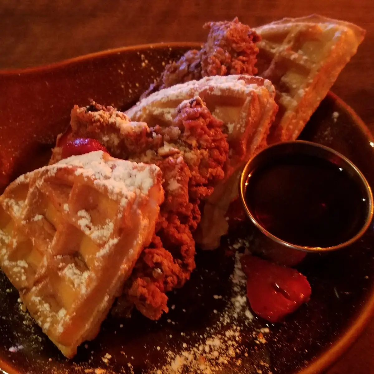 Eastside Chicken and Waffles