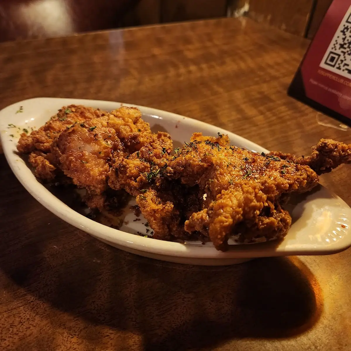 Honey Chicken
