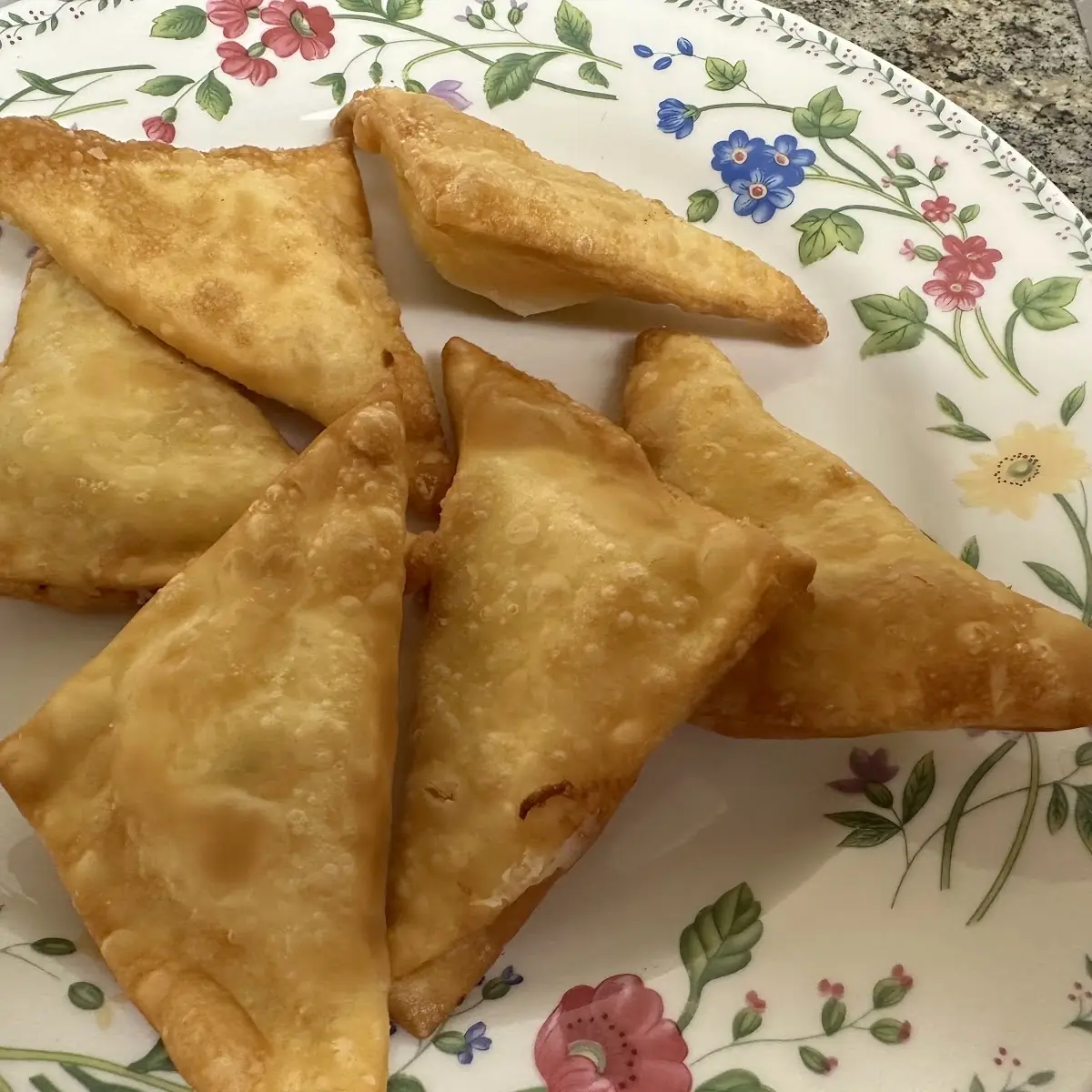 Crab Rangoon 6