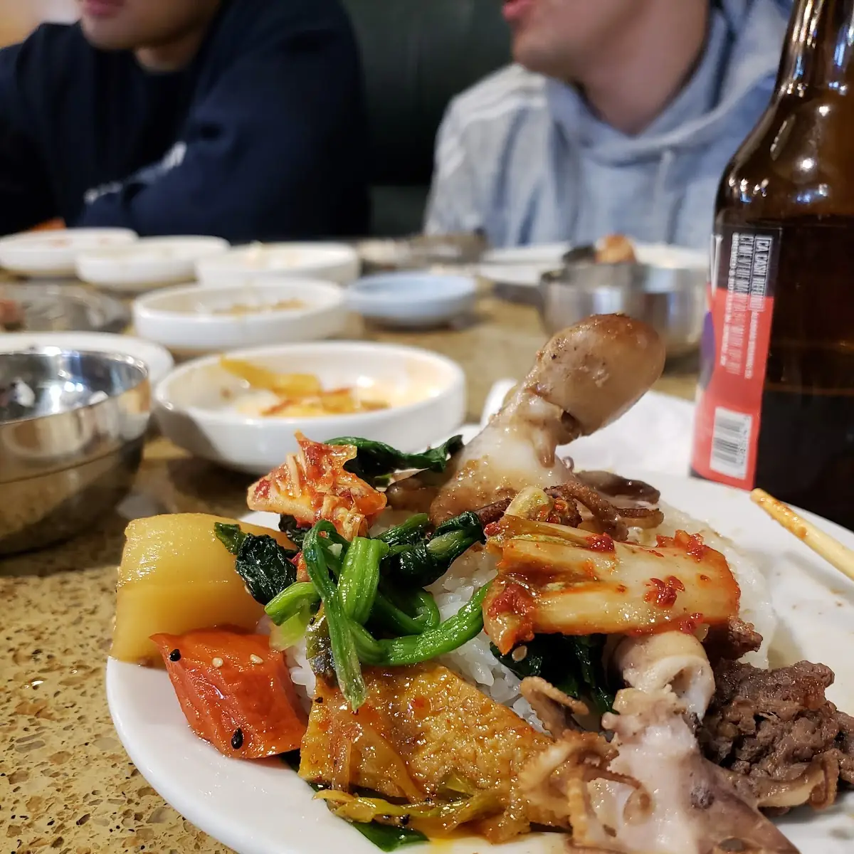 All You Can Eat