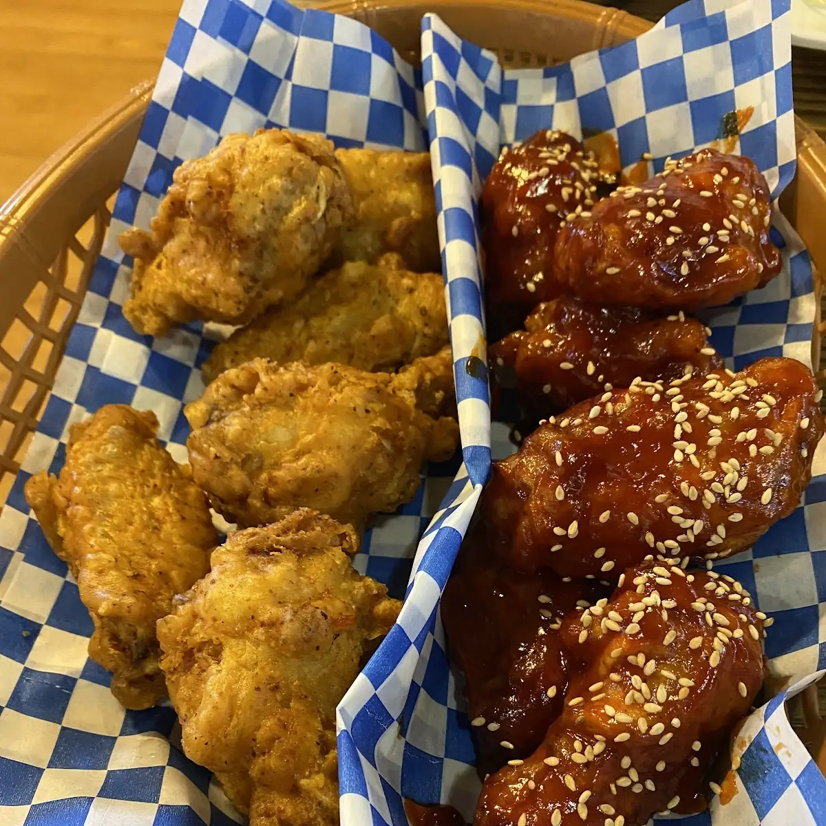 Fried Chicken