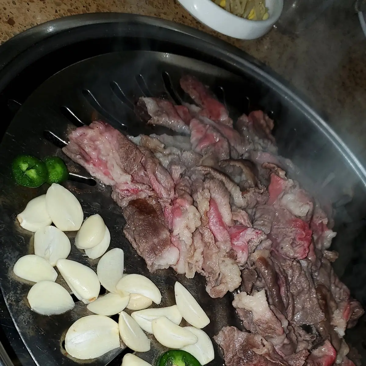 Hot Pot Bulgogi