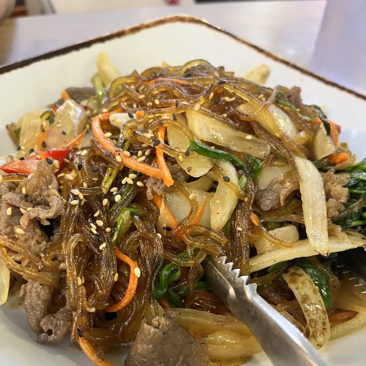 Japchae