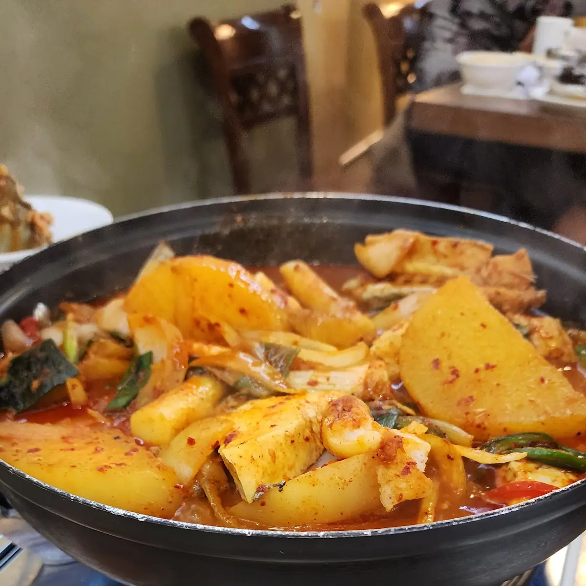 Kimchi Jeongol