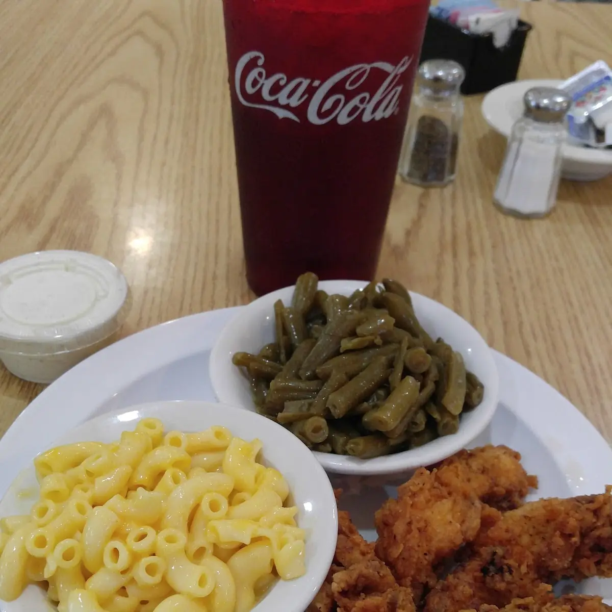 Chicken Tenders Mac N Cheese