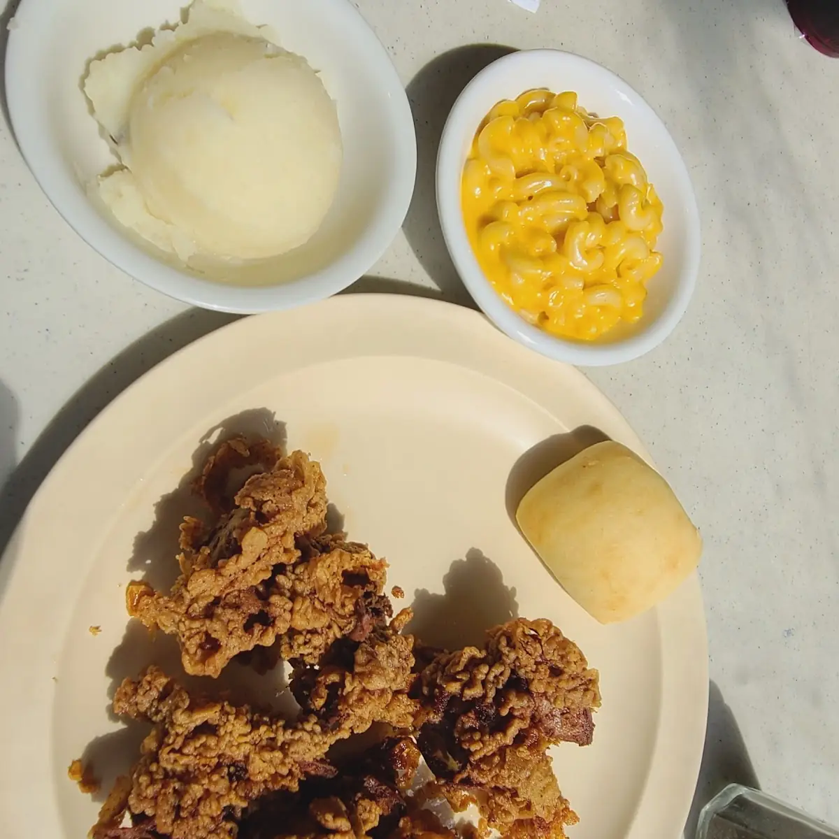 Fried Chicken Liver