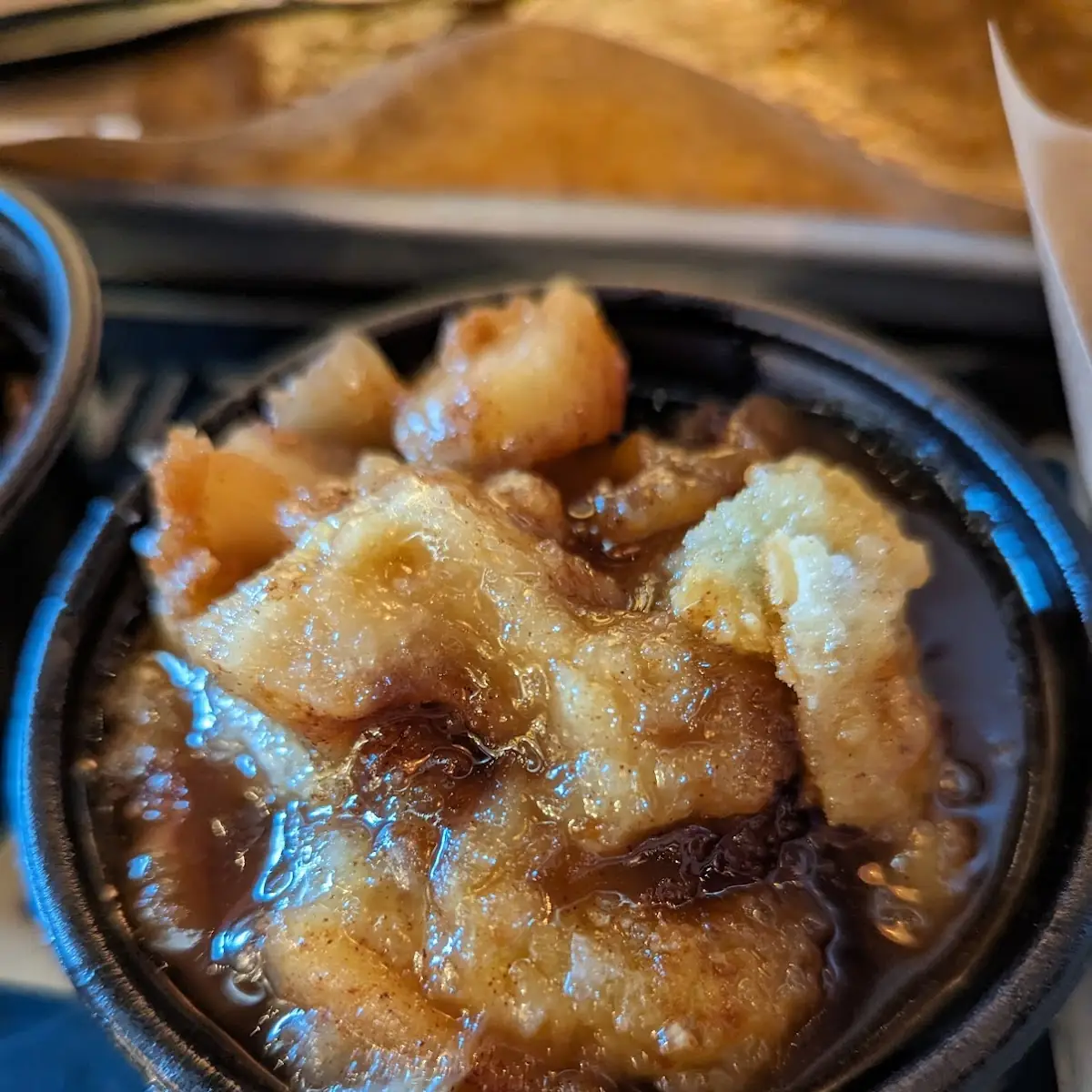 Apple Cobbler
