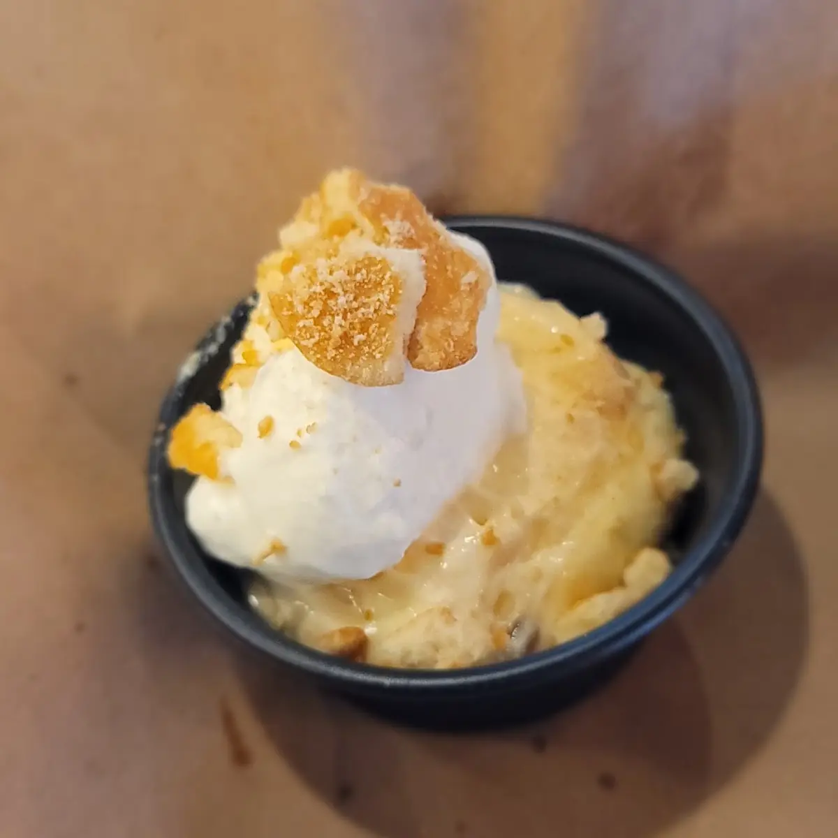 Banana Pudding