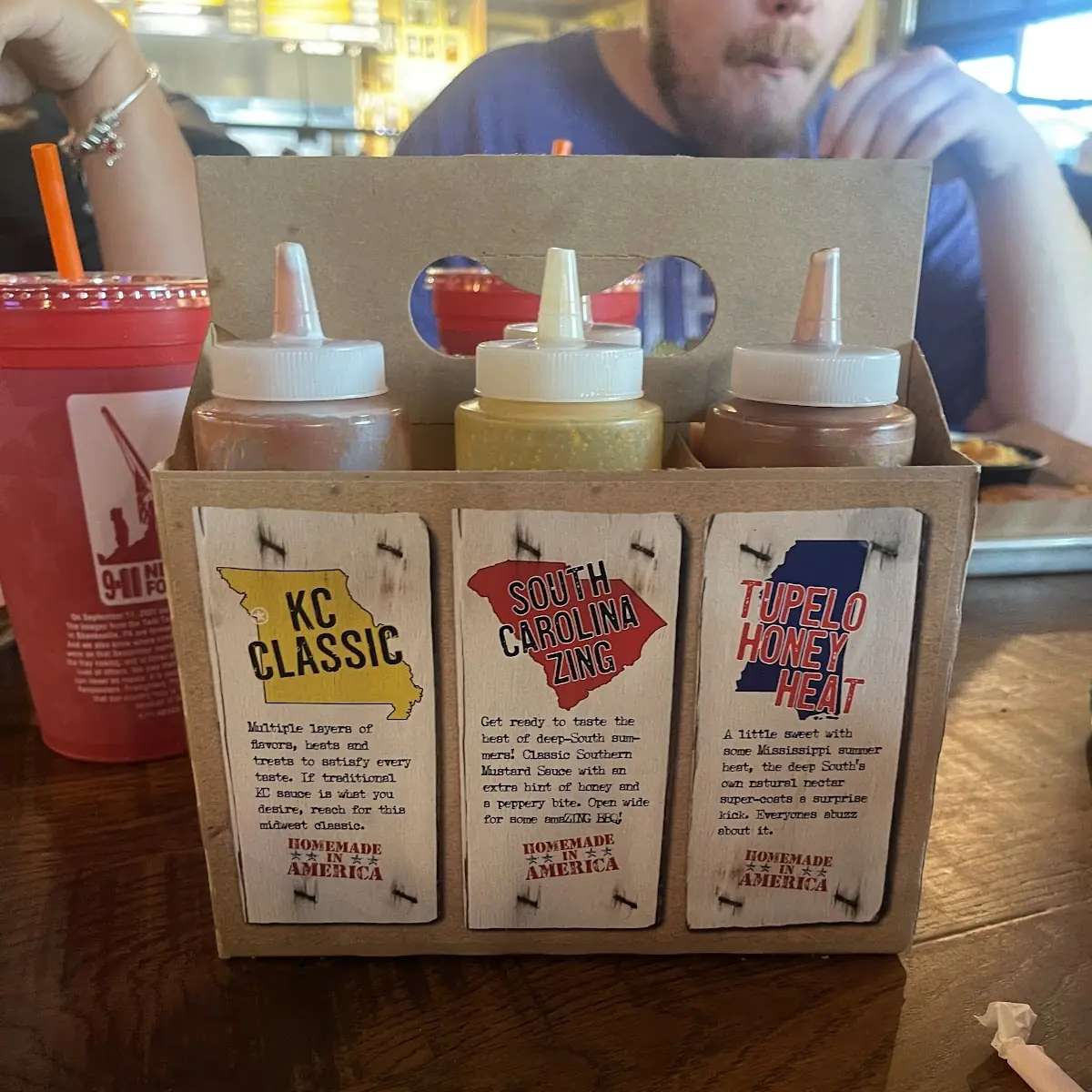 BBQ Sauces