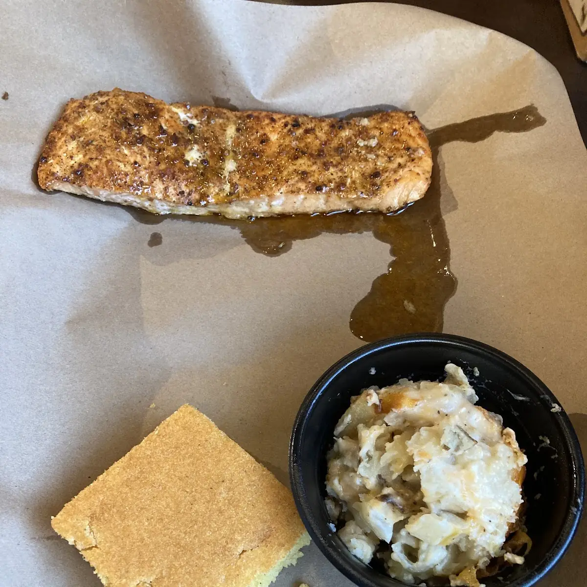 Smoked Salmon