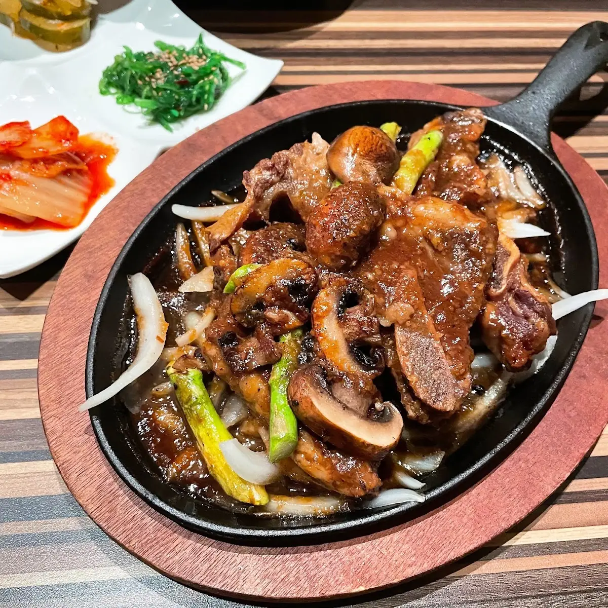 Galbi Jjim 갈비찜