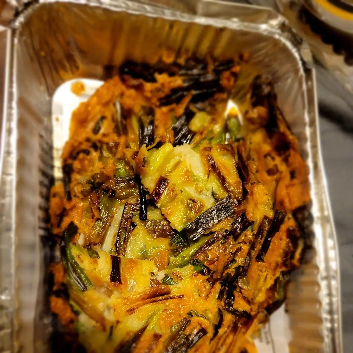 Scallion Pancake