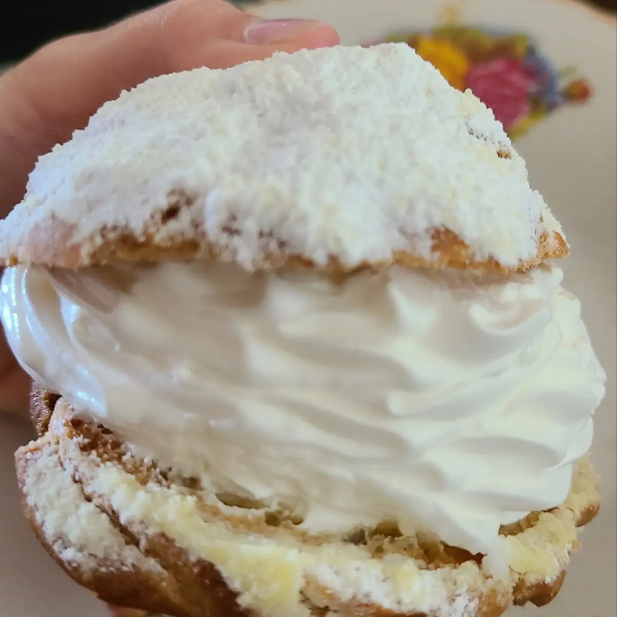 Cream Puff