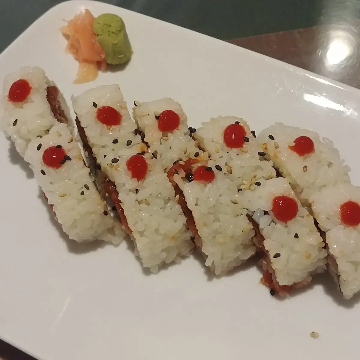 Spicy Tuna Roll