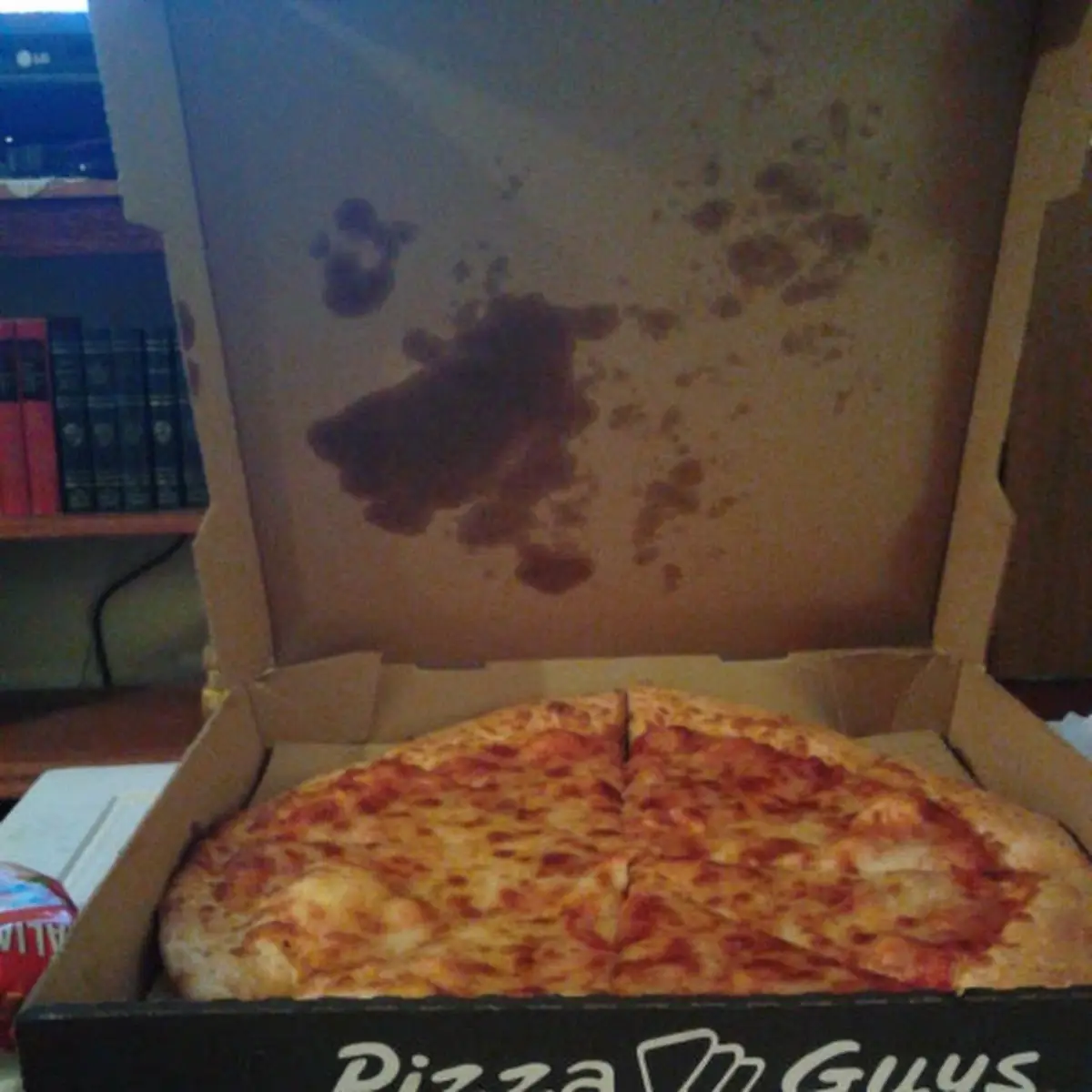 Cheese Pizza