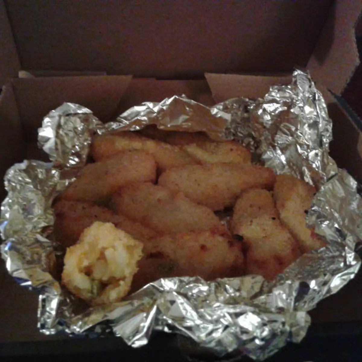 Jalapeno Poppers