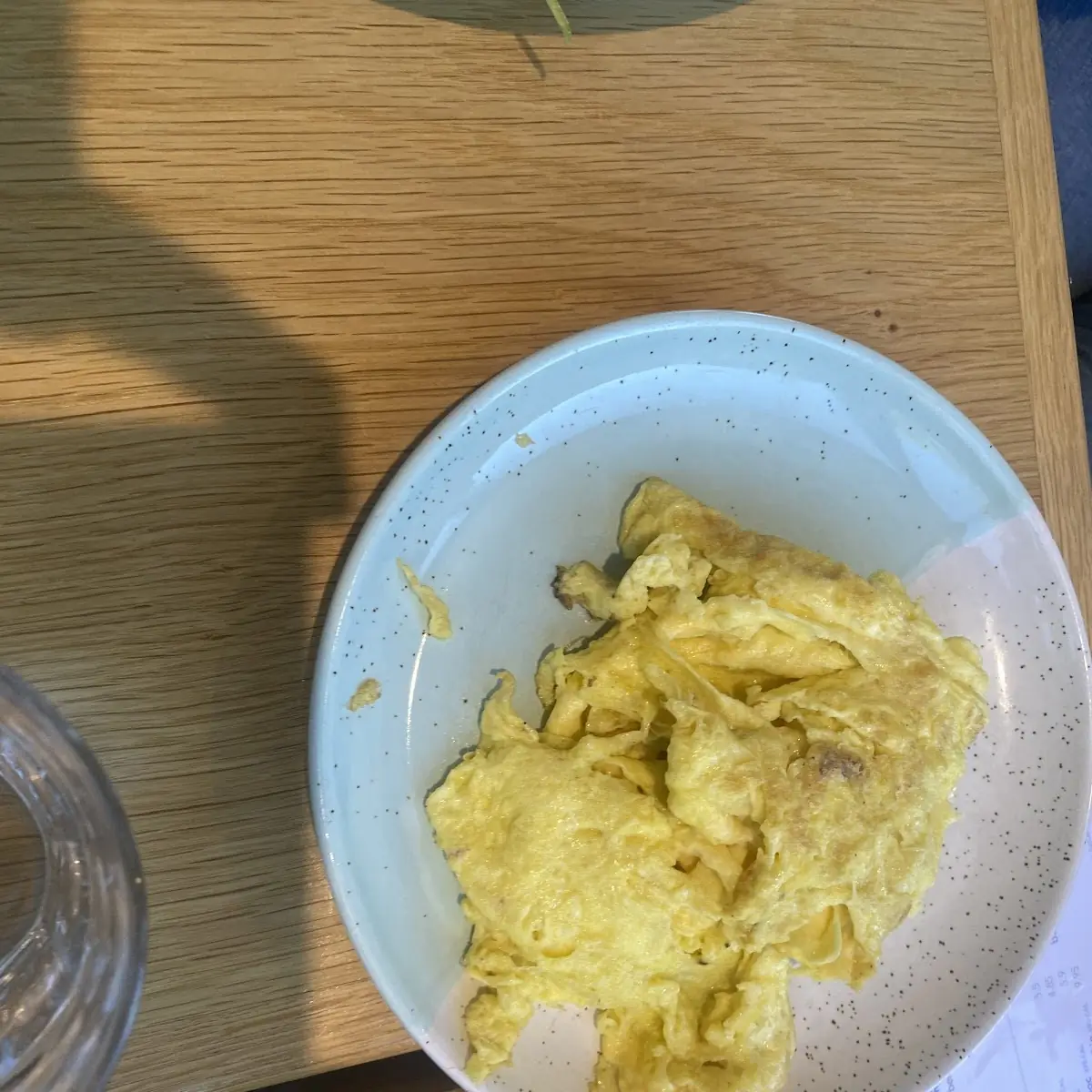 Side of Scrambled Eggs