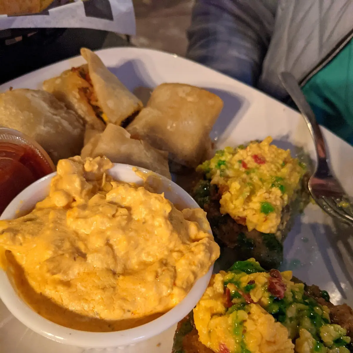 Appetizer Sampler