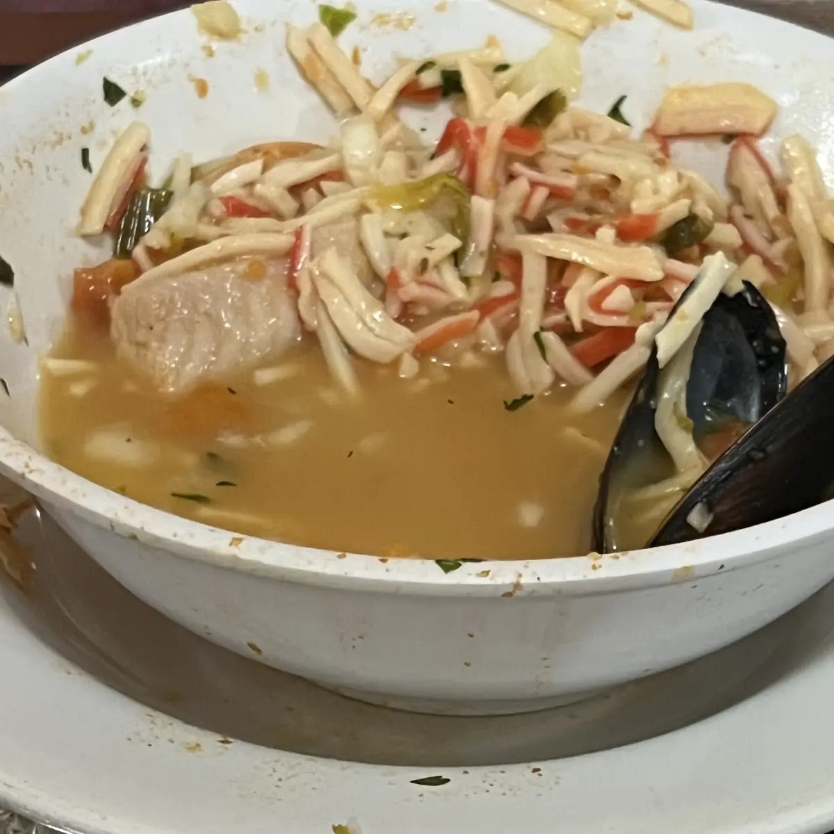 Seven Seas Soup