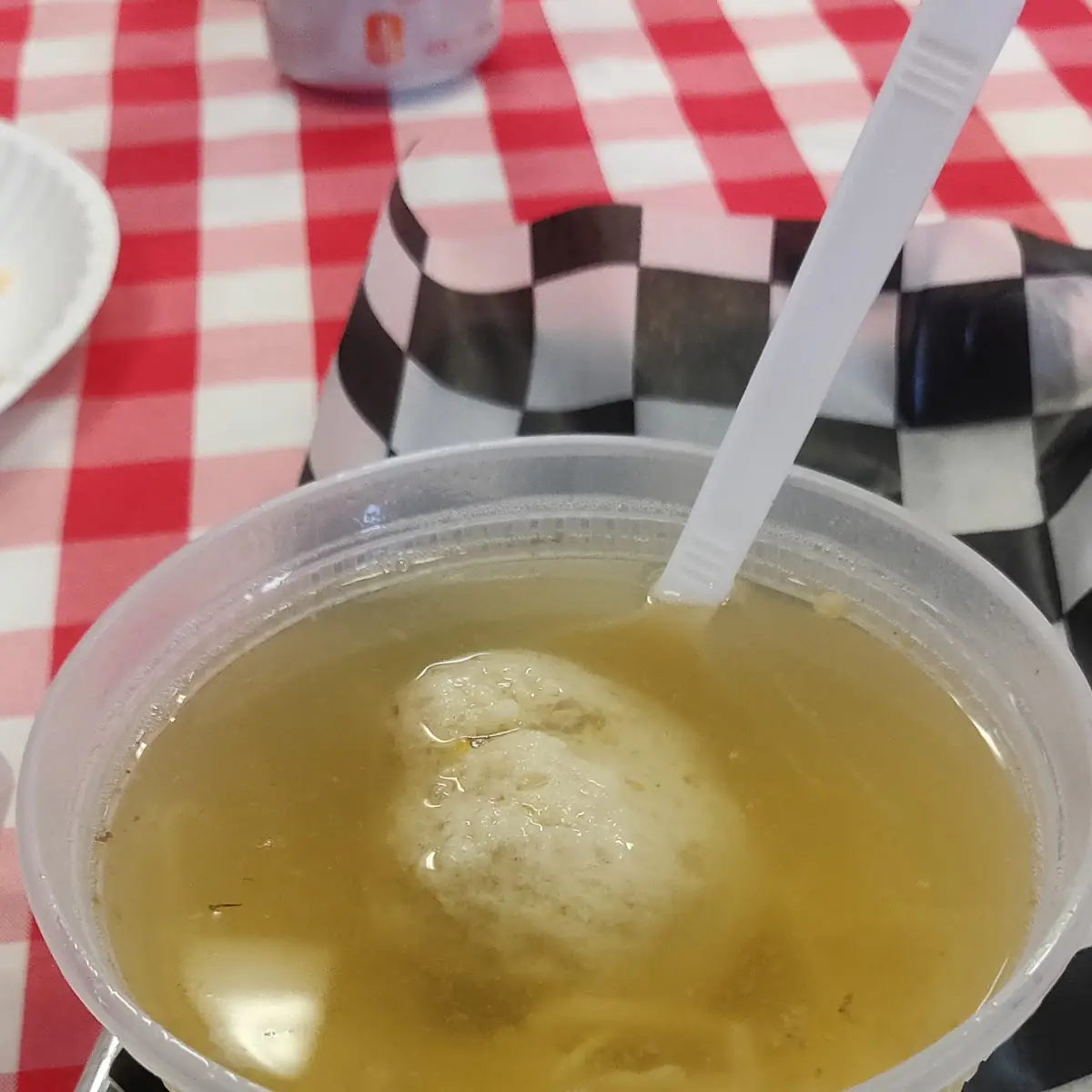 Chicken Soup