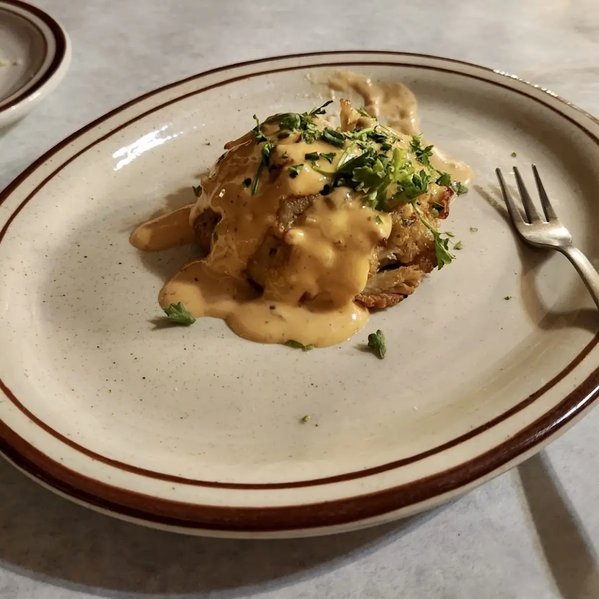 Crab Cake