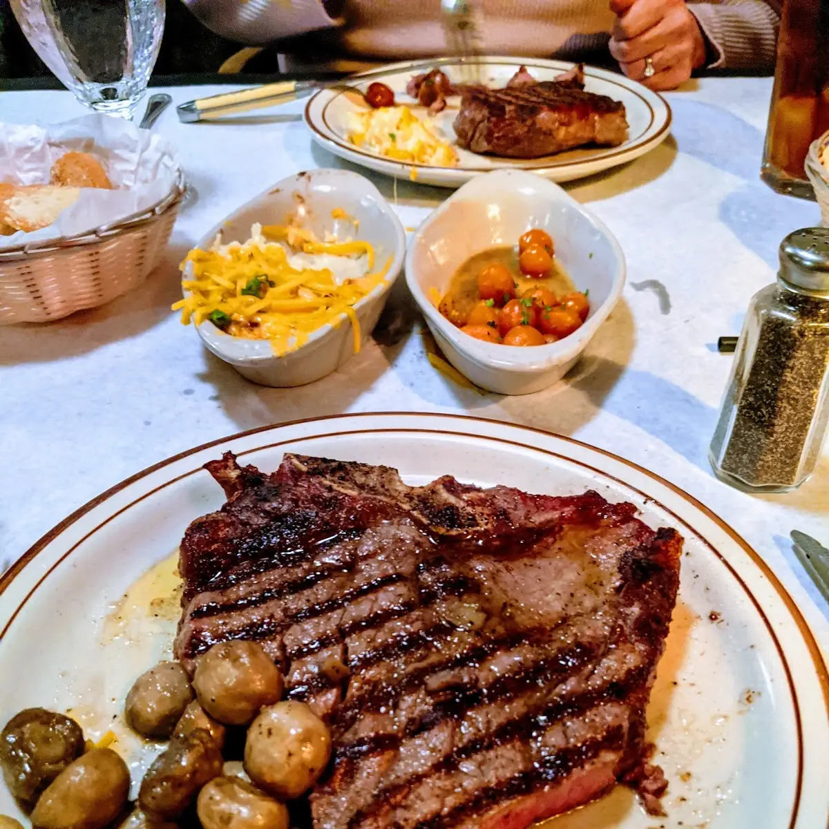 T-Bone Steak