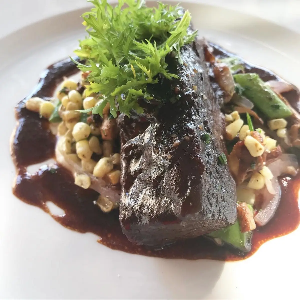 Cabernet Braised Short Rib