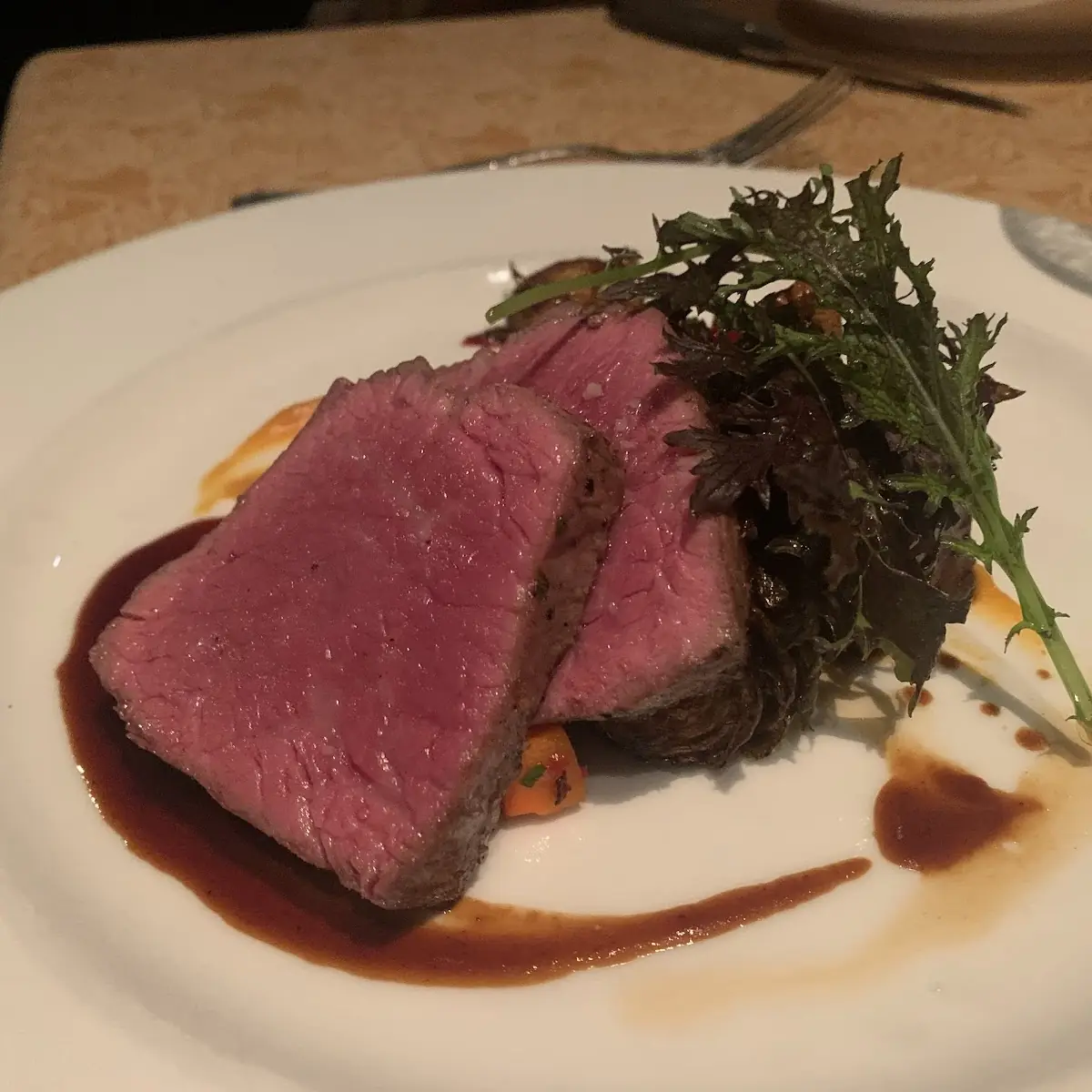 Prime Beef Pave