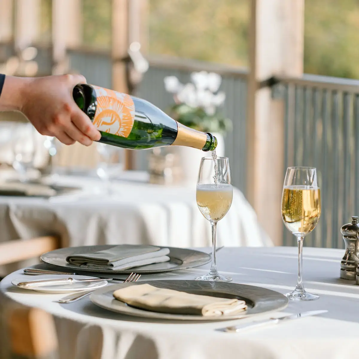 Sparkling Wine