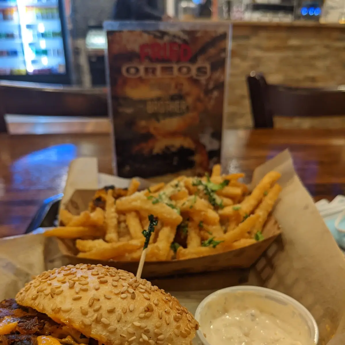 Veggie Burger