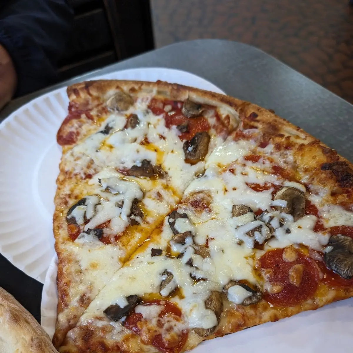 All Meat Pizza