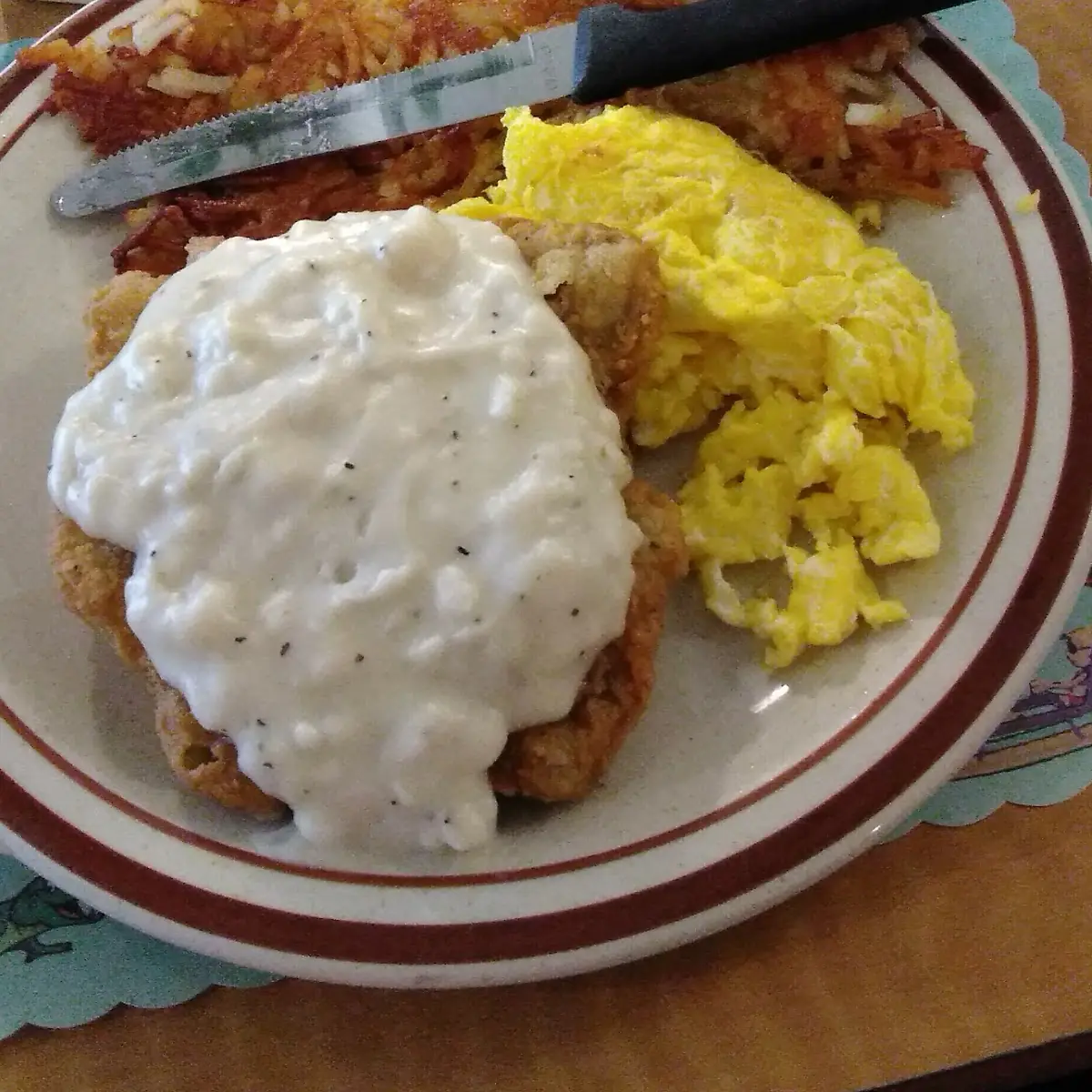 Country Fried Steak