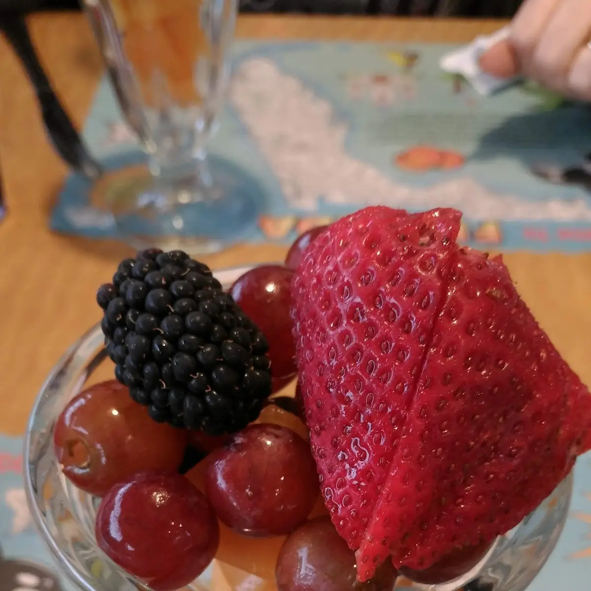 Fresh Fruit Cup