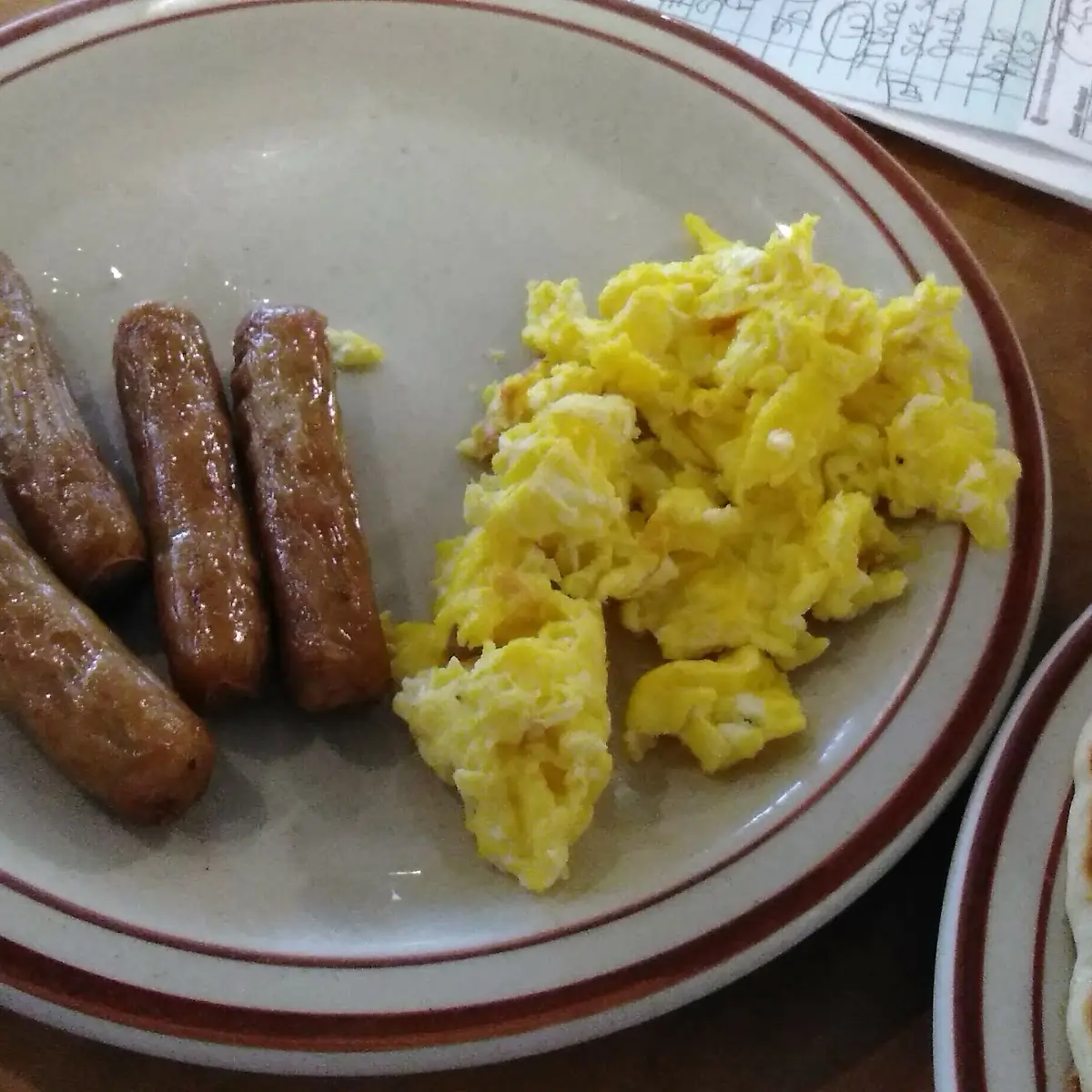 Turkey Sausage
