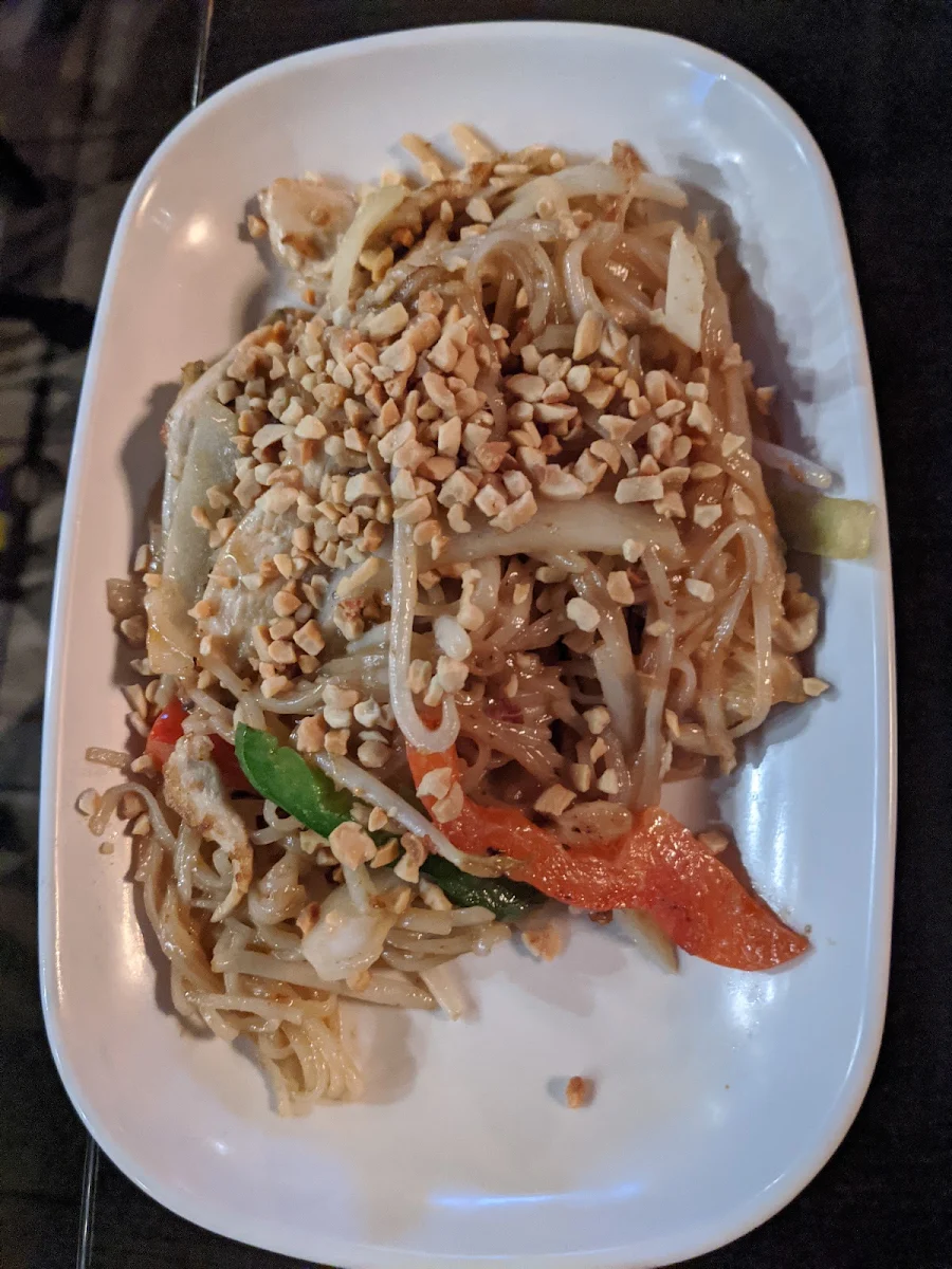 Pad Thaï