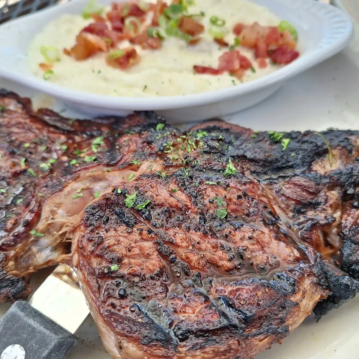 16 Oz Ribeye Steak
