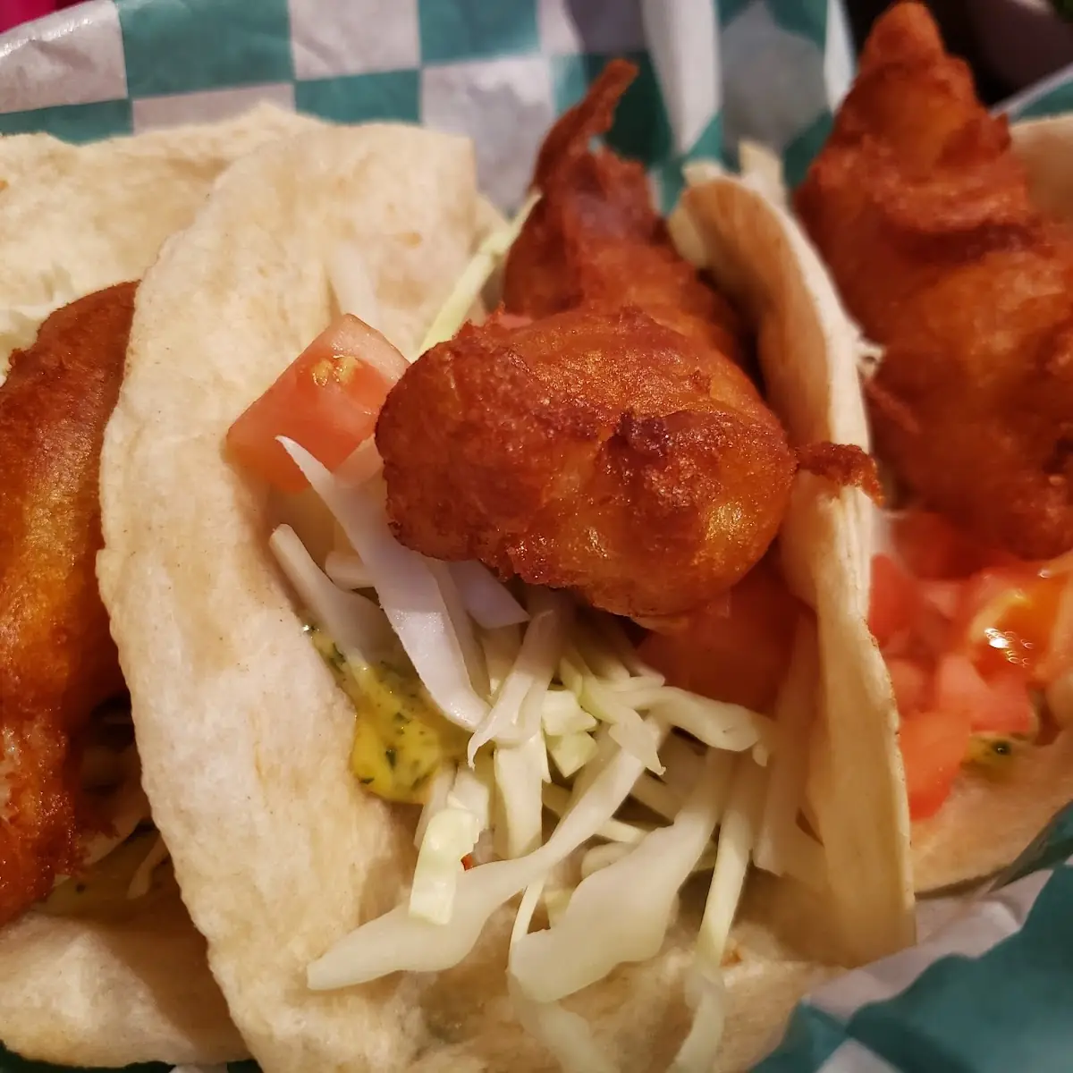 Fish Tacos