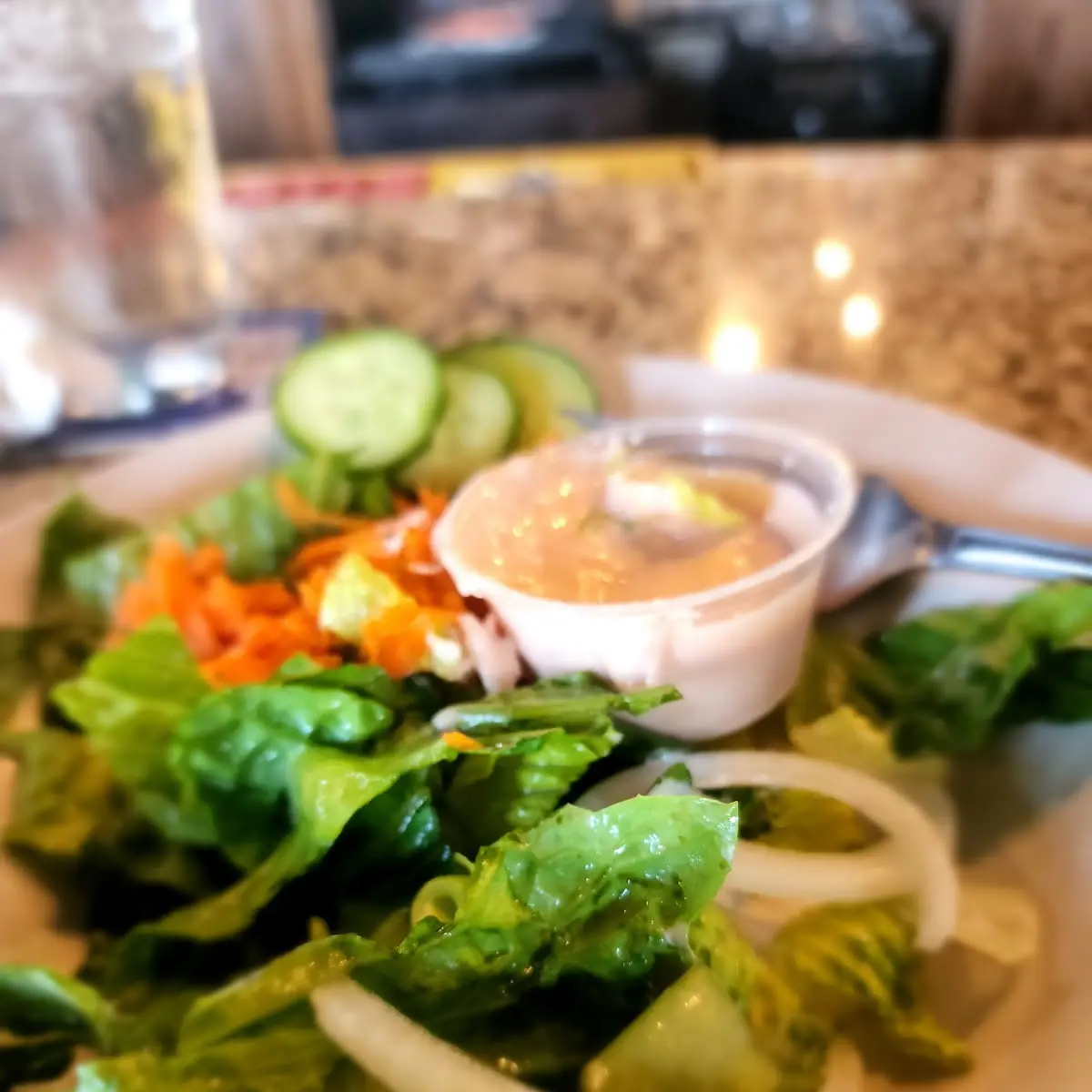 Large House Salad